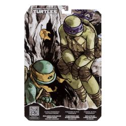 Las Tortugas Ninja Page Punchers Figura Donatello 13 cm
