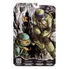 Las Tortugas Ninja Page Punchers Figura Donatello 13 cm