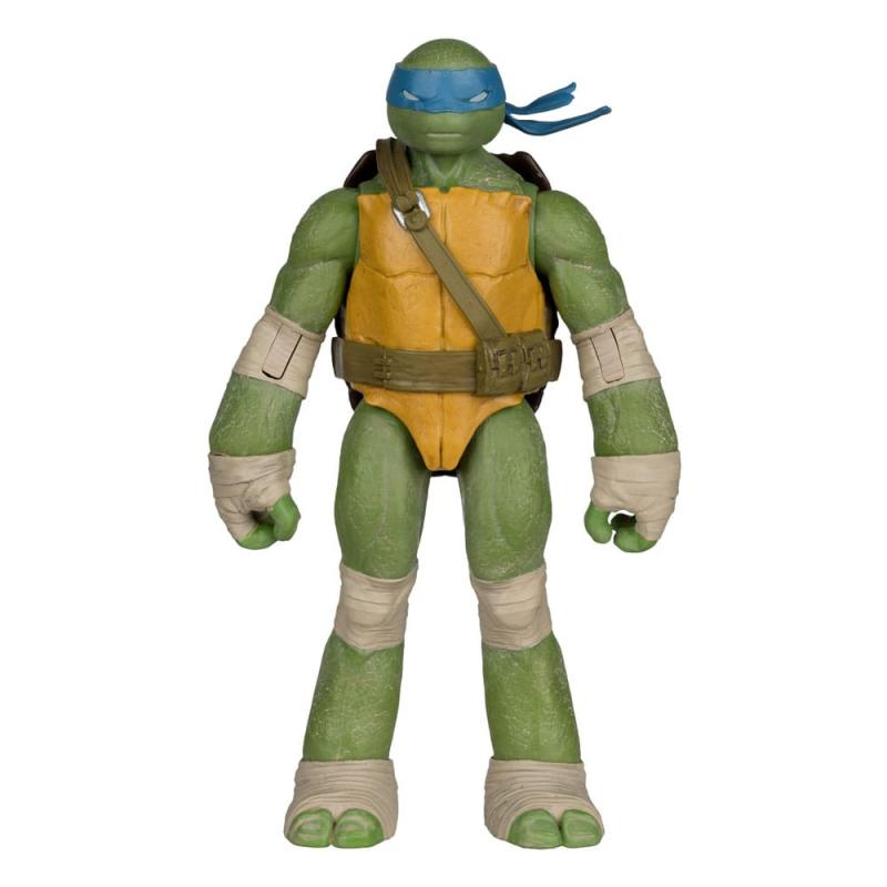 Las Tortugas Ninja Page Punchers Figura Leonardo 13 cm