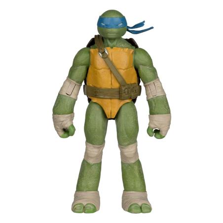 Las Tortugas Ninja Page Punchers Figura Leonardo 13 cm