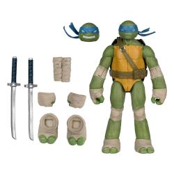 Las Tortugas Ninja Page Punchers Figura Leonardo 13 cm