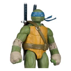 Las Tortugas Ninja Page Punchers Figura Leonardo 13 cm