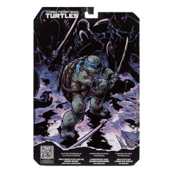 Las Tortugas Ninja Page Punchers Figura Leonardo 13 cm