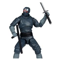 Las Tortugas Ninja Page Punchers Figura Foot Soldier 14 cm