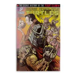 Las Tortugas Ninja Page Punchers Figura Foot Soldier 14 cm