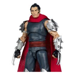 Las Tortugas Ninja Page Punchers Figura Shredder 14 cm