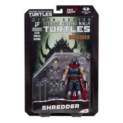 Las Tortugas Ninja Page Punchers Figura Shredder 14 cm