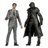 Fallout: New Vegas Pack de 2 Figuras Riot Ranger Armor & Benny Survivor 18 cm