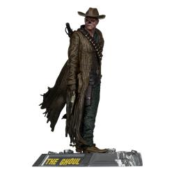 Fallout Figura Movie Maniacs The Ghoul (Season 2) 17 cm