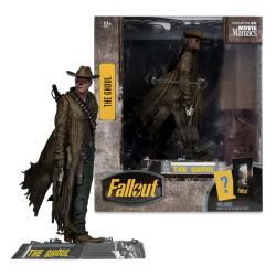 Fallout Figura Movie Maniacs The Ghoul (Season 2) 17 cm