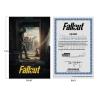 Fallout Figura Movie Maniacs The Ghoul (Season 2) 17 cm