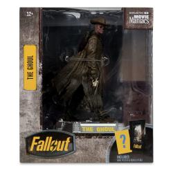 Fallout Figura Movie Maniacs The Ghoul (Season 2) 17 cm