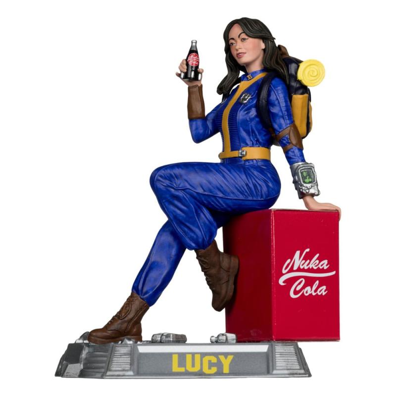 Fallout Figura Movie Maniacs Lucy (Season 2) 15 cm