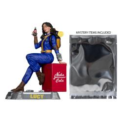 Fallout Figura Movie Maniacs Lucy (Season 2) 15 cm