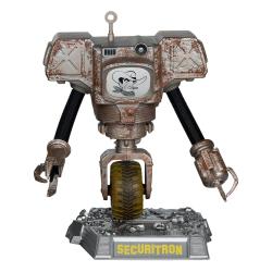 Fallout Figura Movie Maniacs Securitron (Season 2) 15 cm