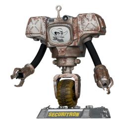 Fallout Figura Movie Maniacs Securitron (Season 2) 15 cm