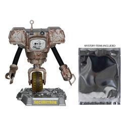 Fallout Figura Movie Maniacs Securitron (Season 2) 15 cm