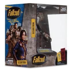 Fallout Figura Movie Maniacs Securitron (Season 2) 15 cm