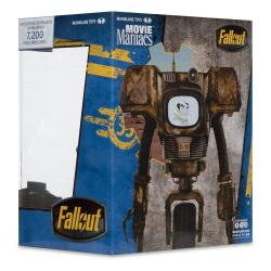 Fallout Figura Movie Maniacs Securitron (Season 2) 15 cm