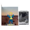 Fallout Figura Movie Maniacs Vault Boy Version 1 14 cm