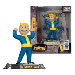 Fallout Figura Movie Maniacs Vault Boy Version 1 14 cm