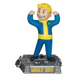Fallout Figura Movie Maniacs Vault Boy Version 1 14 cm
