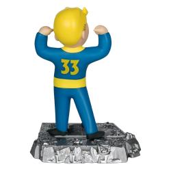 Fallout Figura Movie Maniacs Vault Boy Version 1 14 cm
