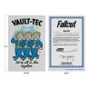 Fallout Figura Movie Maniacs Vault Boy Version 1 14 cm