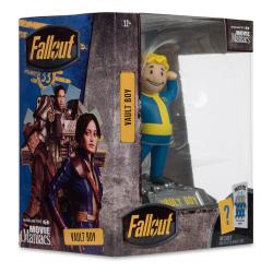 Fallout Figura Movie Maniacs Vault Boy Version 1 14 cm