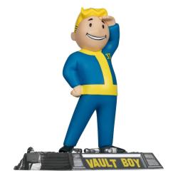 Fallout Figura Movie Maniacs Vault Boy Version 3 14 cm