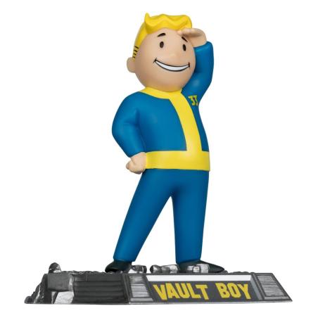 Fallout Figura Movie Maniacs Vault Boy Version 3 14 cm
