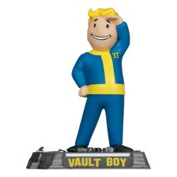 Fallout Figura Movie Maniacs Vault Boy Version 3 14 cm
