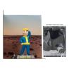 Fallout Figura Movie Maniacs Vault Boy Version 3 14 cm