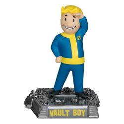 Fallout Figura Movie Maniacs Vault Boy Version 3 14 cm
