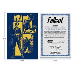 Fallout Figura Movie Maniacs Vault Boy Version 3 14 cm