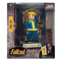 Fallout Figura Movie Maniacs Vault Boy Version 3 14 cm