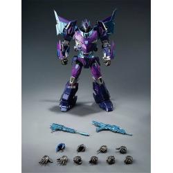 Transformers Figura MDLX Lost Light Rodimus Prime Exclusive 18 cm