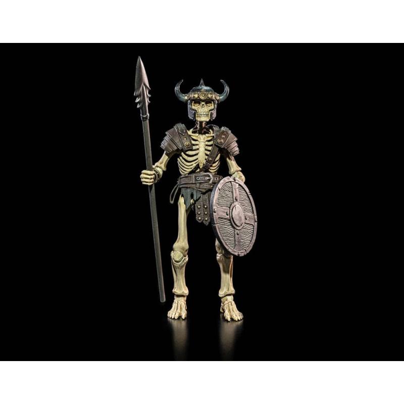 Mythic Legions: All Stars 6 Figura Skeleton Raider 15 cm
