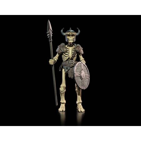 Mythic Legions: All Stars 6 Figura Skeleton Raider 15 cm