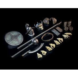 Mythic Legions: All Stars 6 Figura Skeleton Raider 15 cm