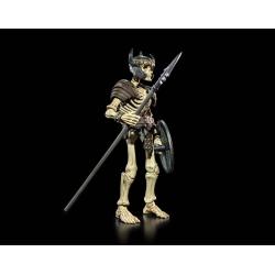Mythic Legions: All Stars 6 Figura Skeleton Raider 15 cm