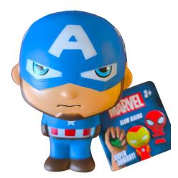 Marvel Slow Rising Super Squishy-Figures Avengers 9 cm