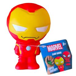 Marvel Slow Rising Super Squishy-Figures Avengers 9 cm