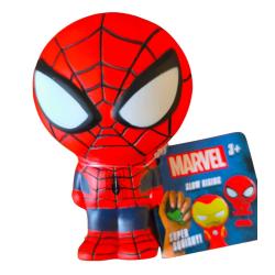 Marvel Slow Rising Super Squishy-Figures Avengers 9 cm