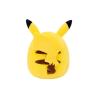 Pokémon Squishmallows Peluche Pikachu feliz 25 cm