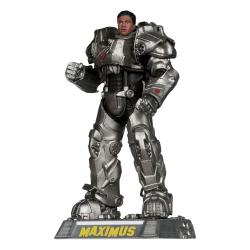 Fallout Figura Movie Maniacs Maximus (Season 2) 17 cm