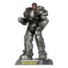 Fallout Figura Movie Maniacs Maximus (Season 2) 17 cm