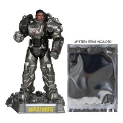 Fallout Figura Movie Maniacs Maximus (Season 2) 17 cm