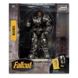 Fallout Figura Movie Maniacs Maximus (Season 2) 17 cm