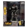 Fallout Figura Movie Maniacs Maximus (Season 2) 17 cm